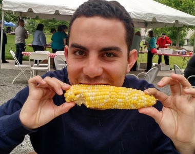 Corn Roast and Networking