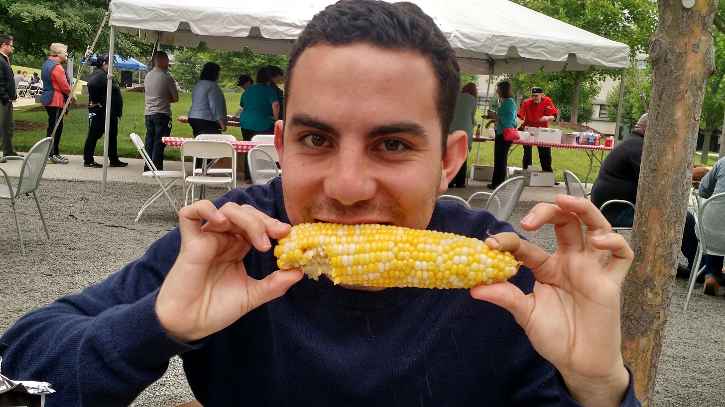Corn Roast and Networking